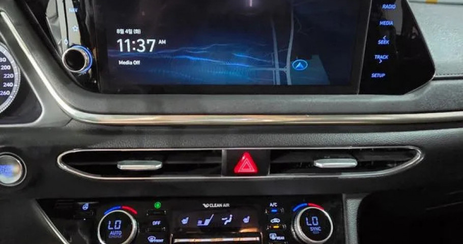 Hyundai Sonata 