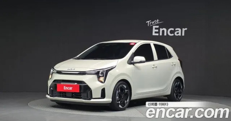 Kia Morning (Picanto) 