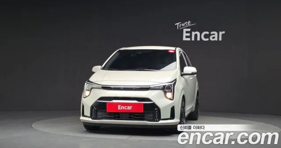 Kia Morning (Picanto) 