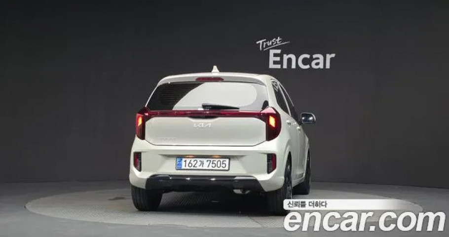 Kia Morning (Picanto) 