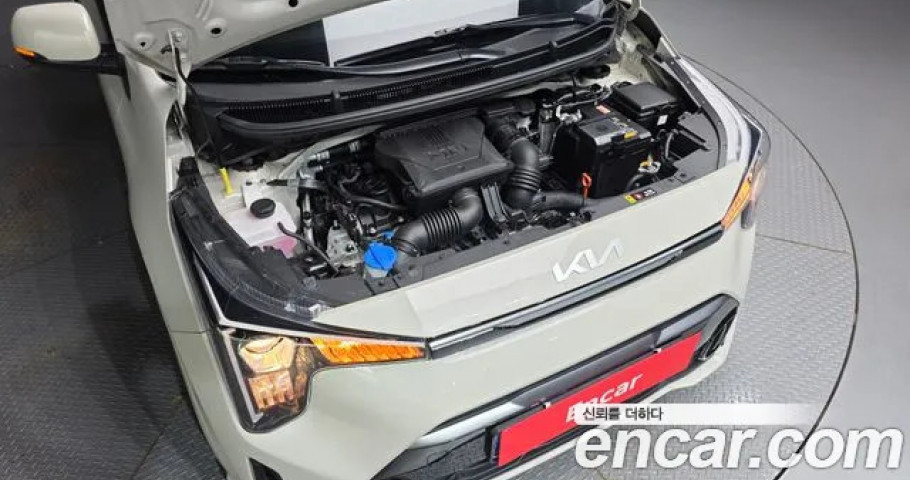 Kia Morning (Picanto) 