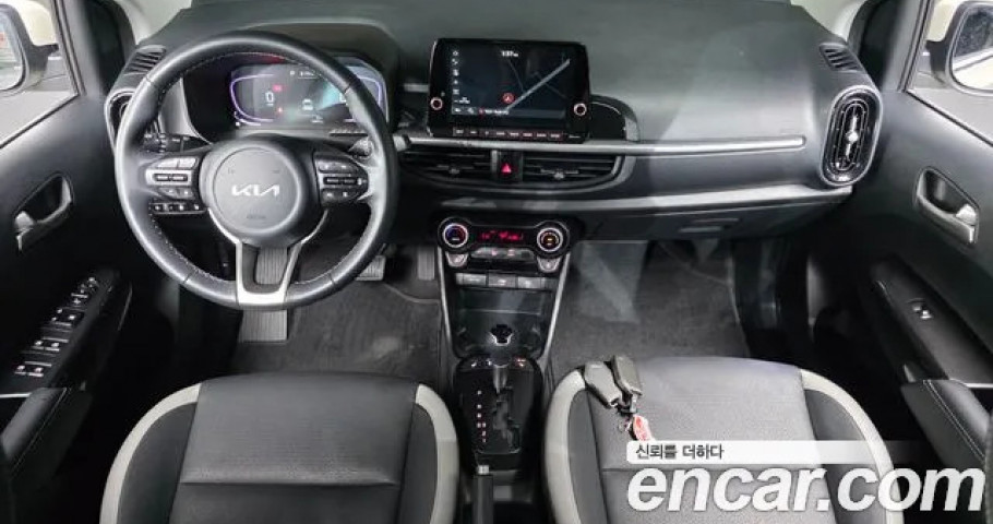 Kia Morning (Picanto) 