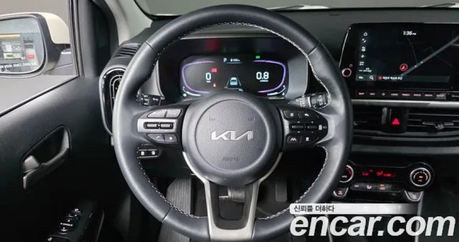 Kia Morning (Picanto) 