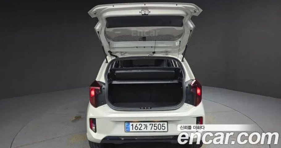 Kia Morning (Picanto) 