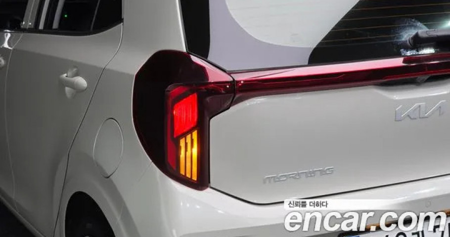 Kia Morning (Picanto) 