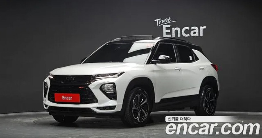 Chevrolet Trailblazer 