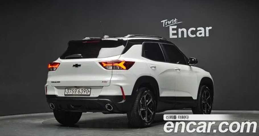 Chevrolet Trailblazer 