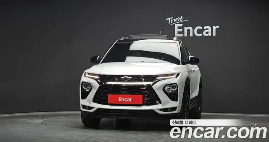Chevrolet Trailblazer 