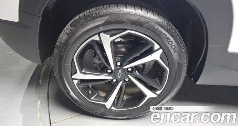 Chevrolet Trailblazer 