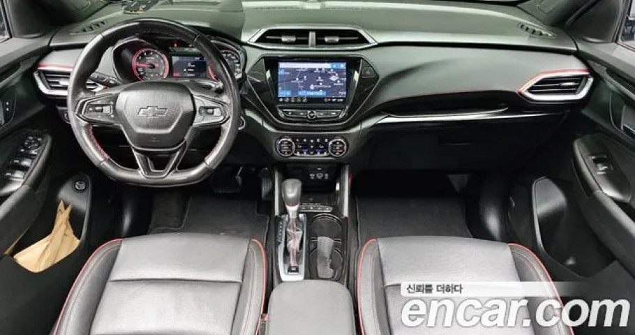 Chevrolet Trailblazer 