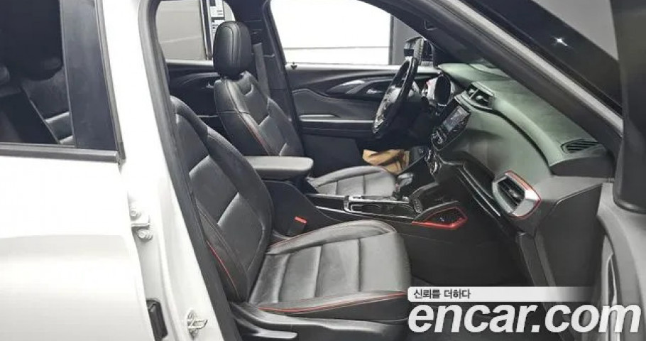 Chevrolet Trailblazer 
