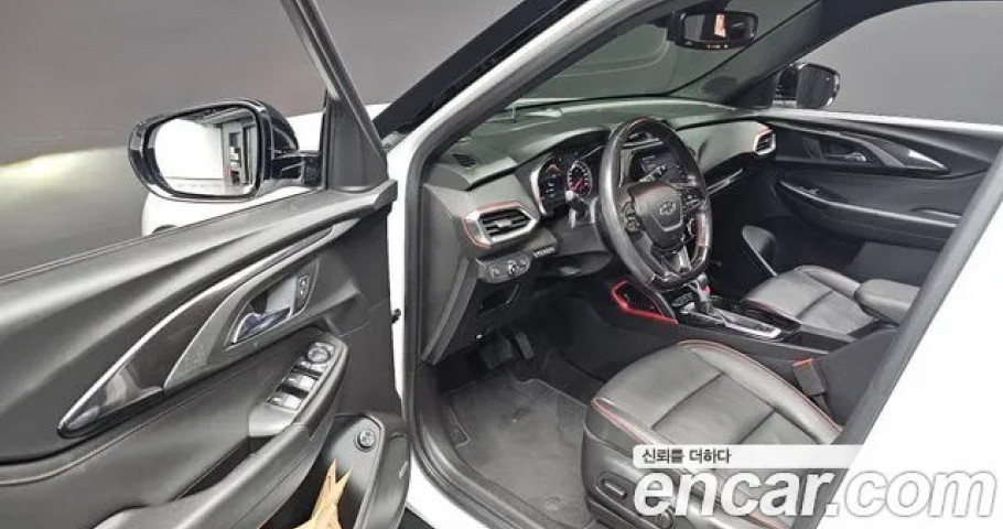 Chevrolet Trailblazer 