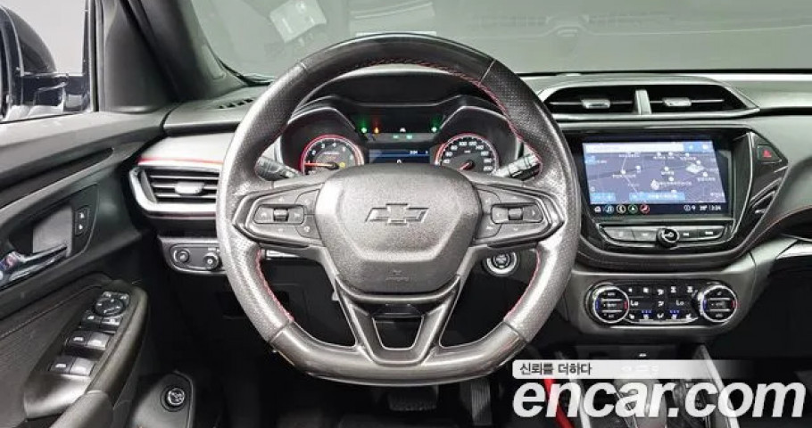 Chevrolet Trailblazer 