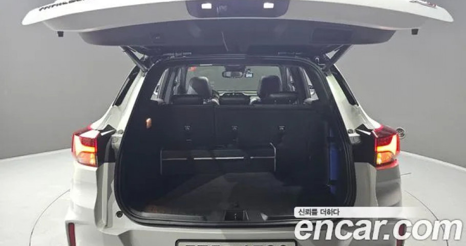 Chevrolet Trailblazer 