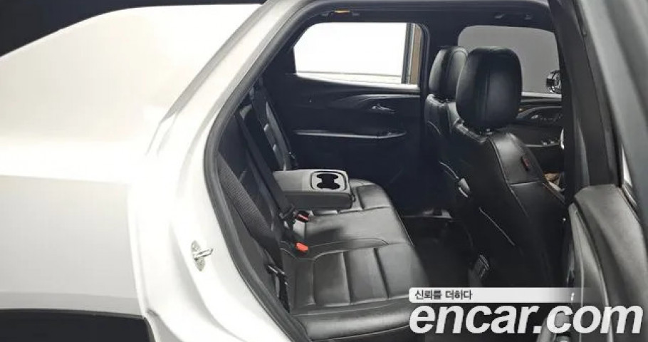 Chevrolet Trailblazer 