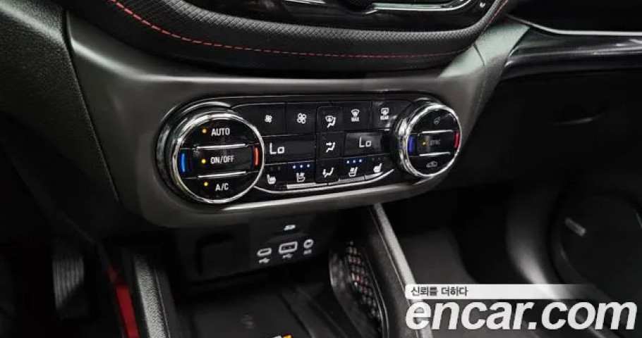 Chevrolet Trailblazer 