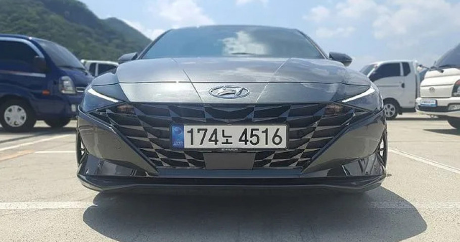 Hyundai Avante (Elantra) 