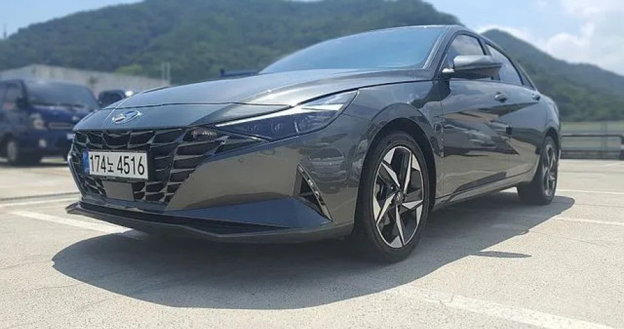 Hyundai Avante (Elantra) 