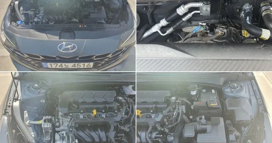 Hyundai Avante (Elantra) 