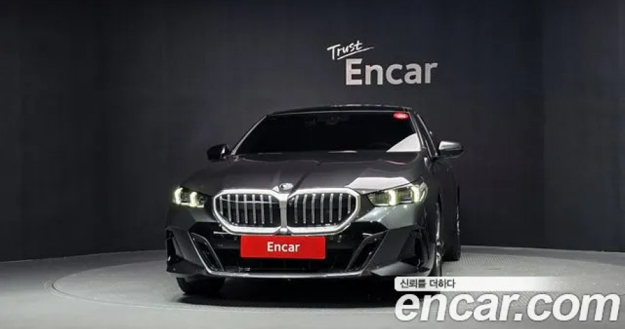 Bmw 5-Series 