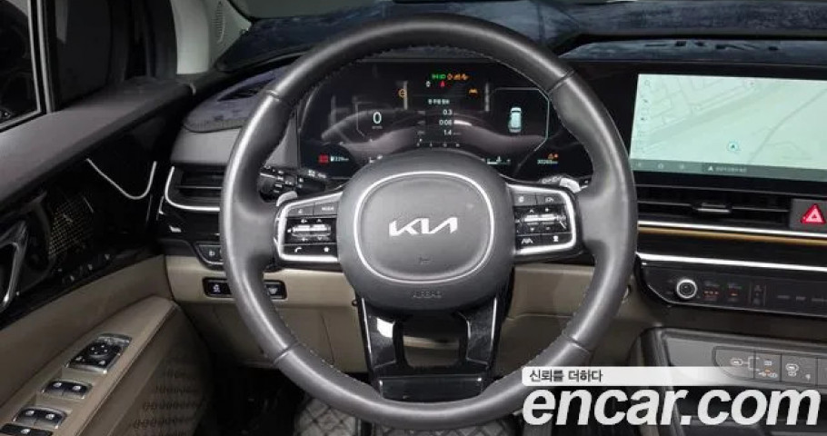 Kia Carnival 