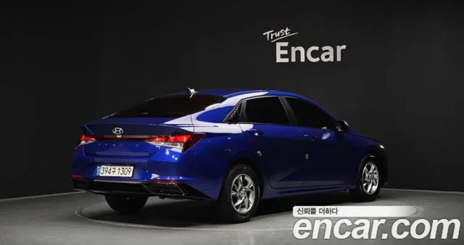 Hyundai Avante (Elantra) 
