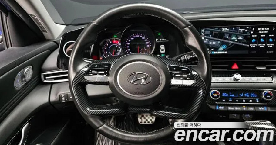 Hyundai Avante (Elantra) 