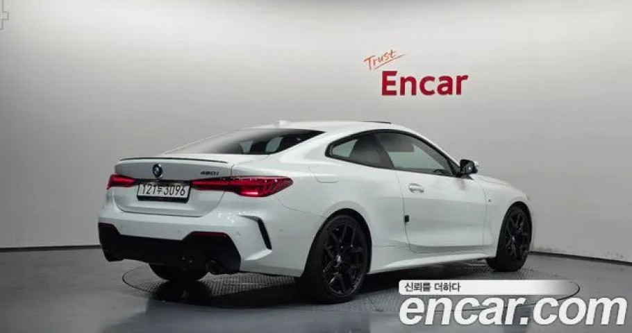 Bmw 4-Series 