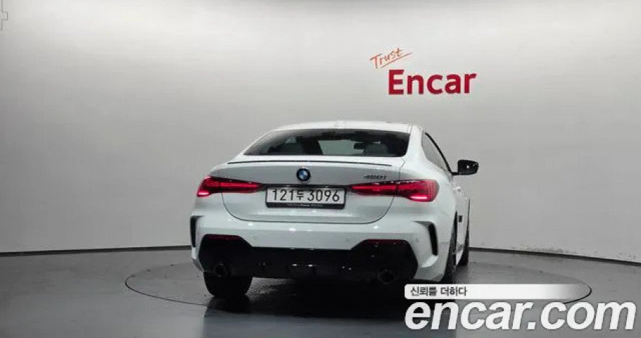 Bmw 4-Series 