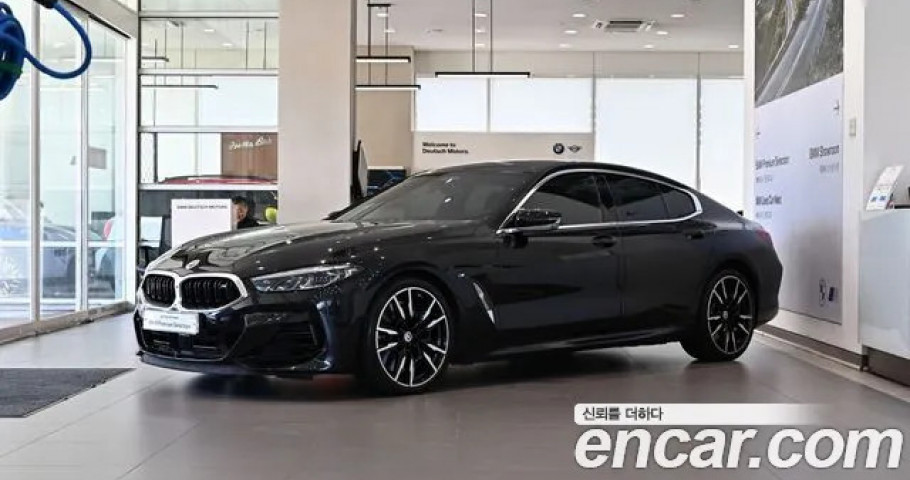 Bmw 8-Series 