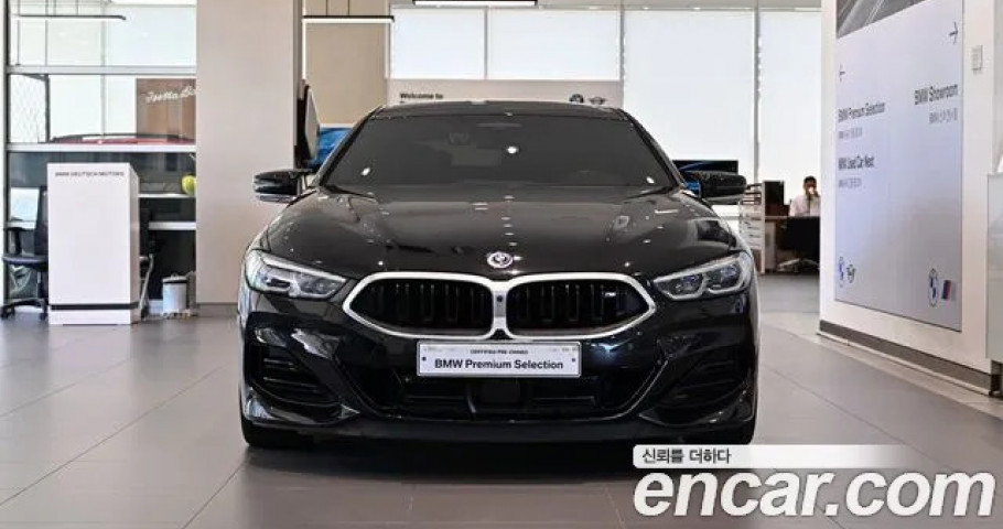 Bmw 8-Series 