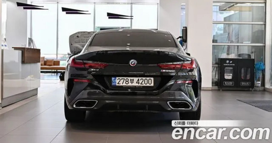 Bmw 8-Series 