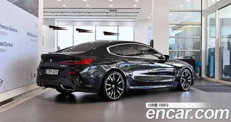 Bmw 8-Series 