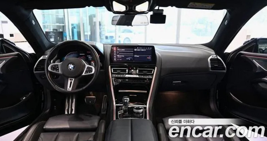Bmw 8-Series 