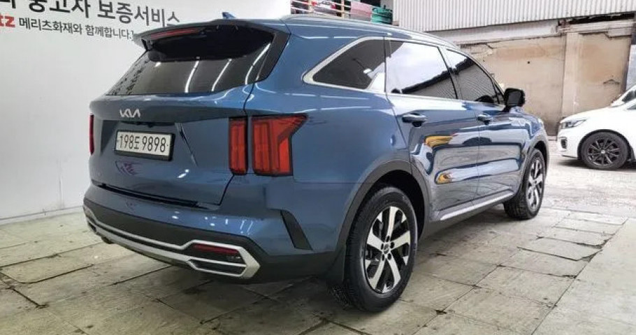 Kia Sorento 