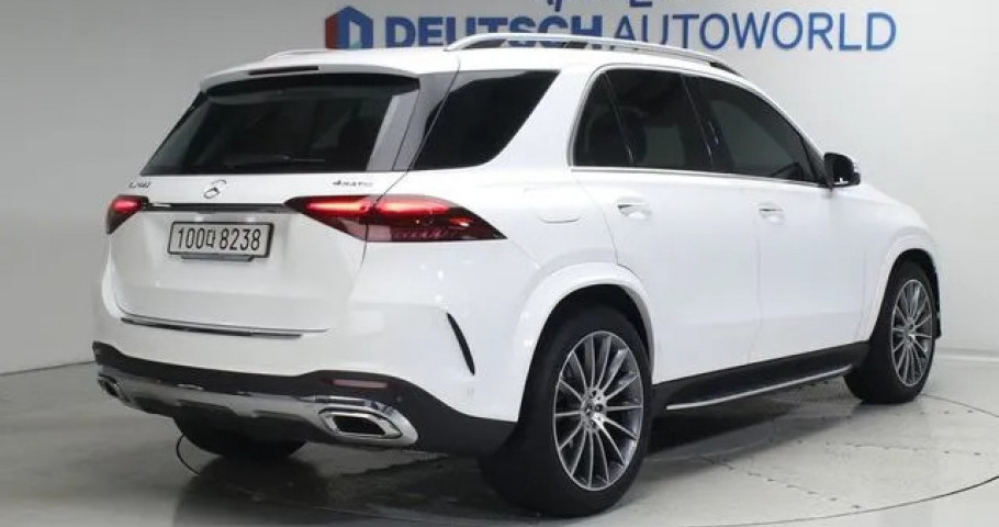 Mercedes-Benz Gle-Class 