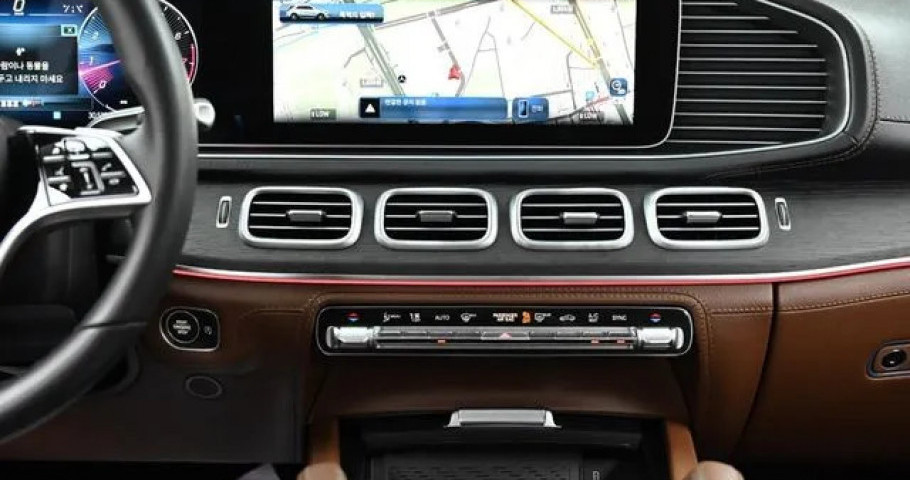 Mercedes-Benz Gle-Class 