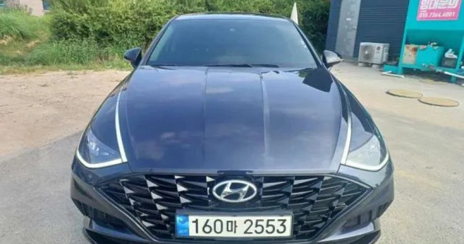 Hyundai Sonata 
