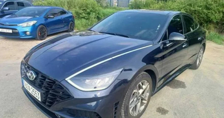 Hyundai Sonata 
