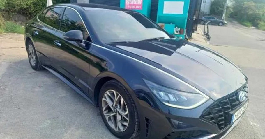 Hyundai Sonata 