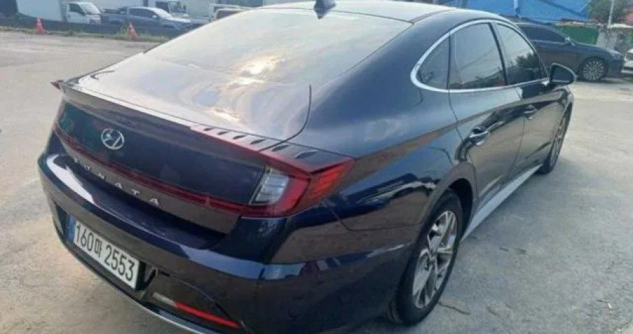 Hyundai Sonata 
