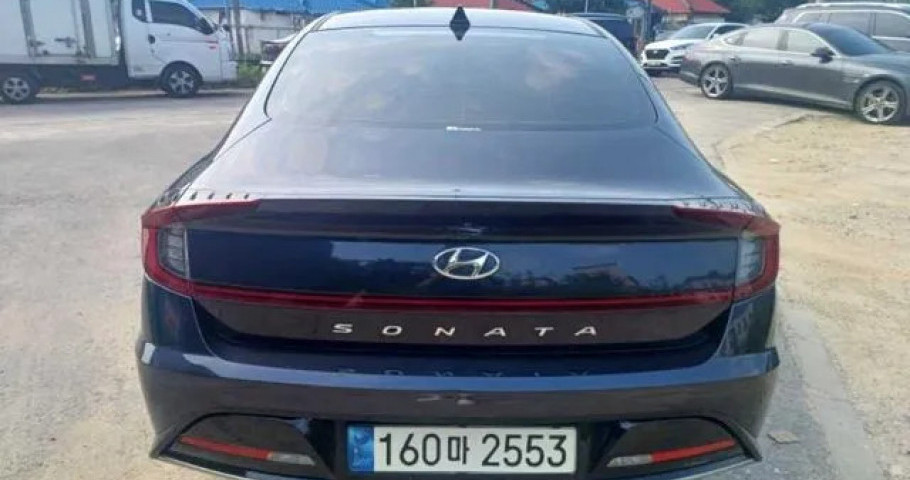 Hyundai Sonata 