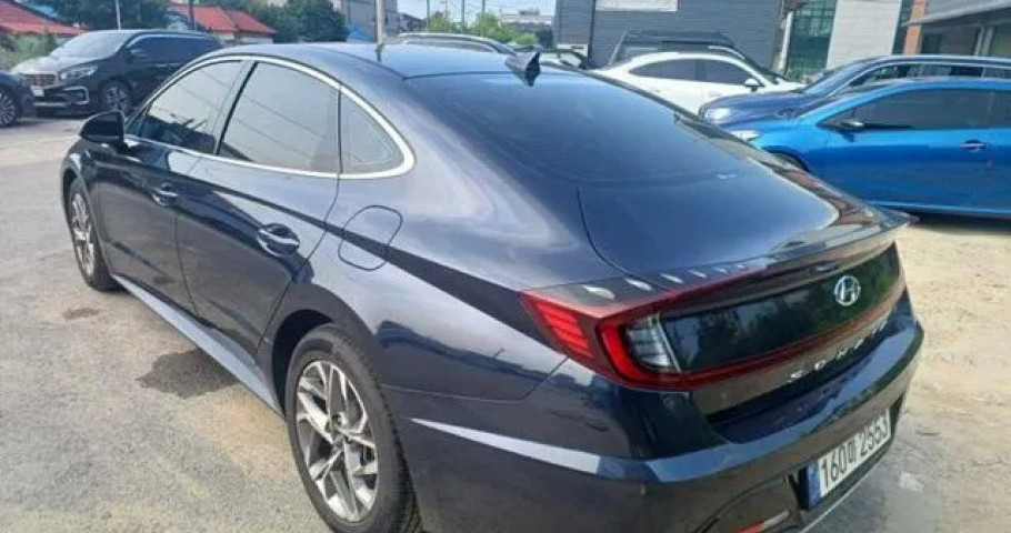 Hyundai Sonata 