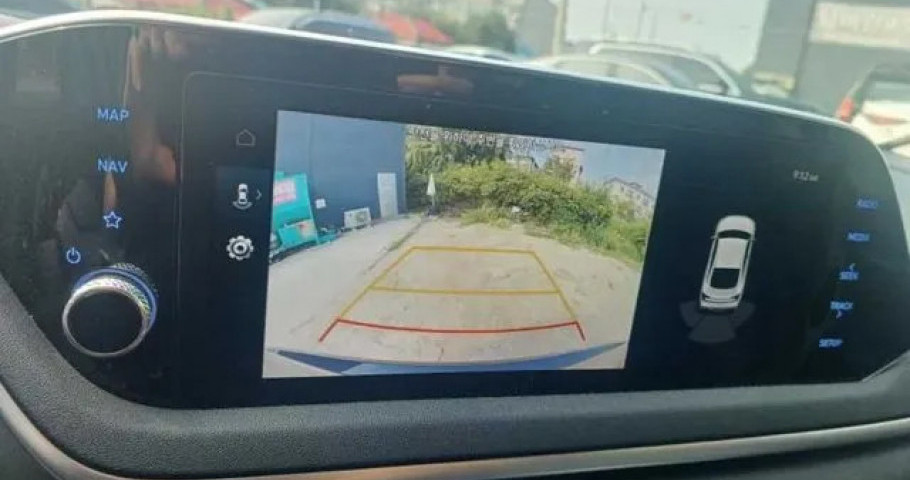 Hyundai Sonata 