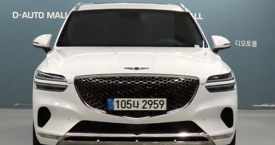 Genesis Gv70 