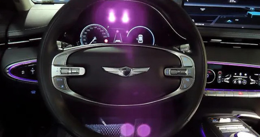 Genesis Gv70 