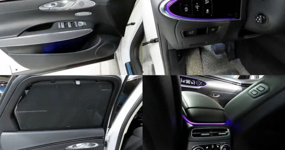 Genesis Gv70 