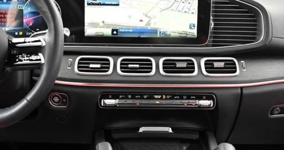 Mercedes-Benz Gle-Class 