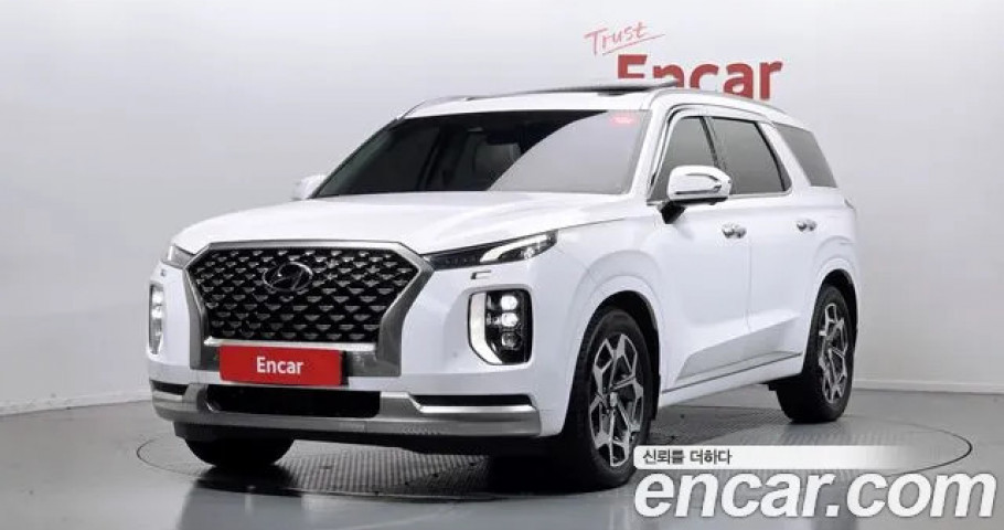 Hyundai Palisade 