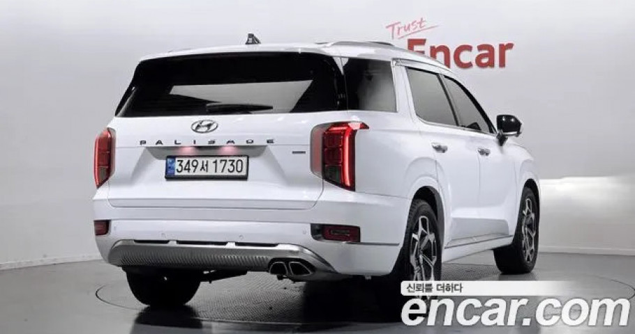 Hyundai Palisade 